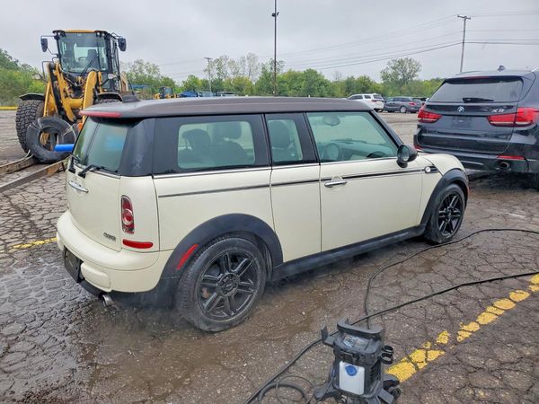 2013 MINI COOPER — PSRA