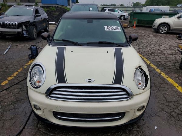 2013 MINI COOPER — DIRF