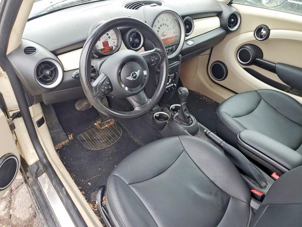 2013 MINI COOPER — CKPT