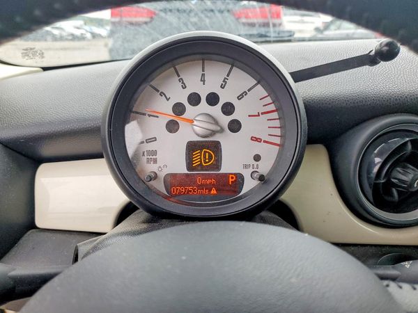 2013 MINI COOPER — ODOM