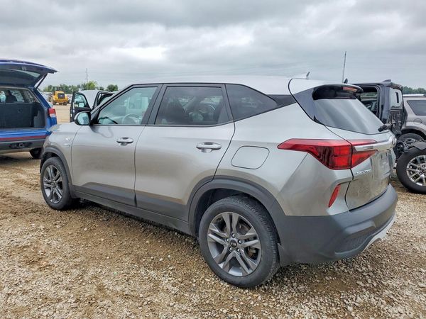 2021 KIA SELTOS — DSRA