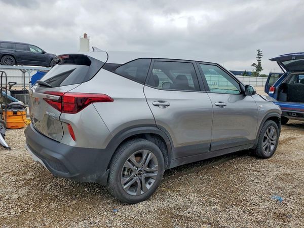 2021 KIA SELTOS — PSRA