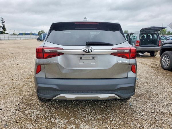 2021 KIA SELTOS — DIRR
