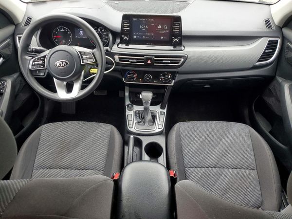 2021 KIA SELTOS — CKPT