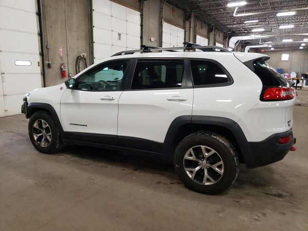 2014 JEEP CHEROKEE Trailhawk — DSRA