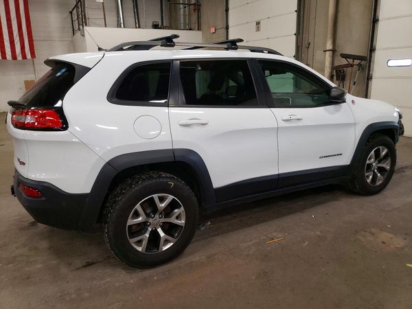 2014 JEEP CHEROKEE Trailhawk — PSRA