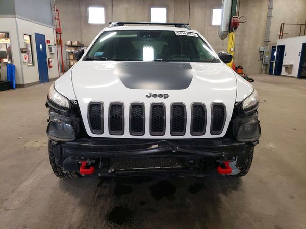 2014 JEEP CHEROKEE Trailhawk — DIRF