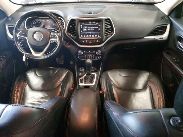 2014 JEEP CHEROKEE Trailhawk — CKPT