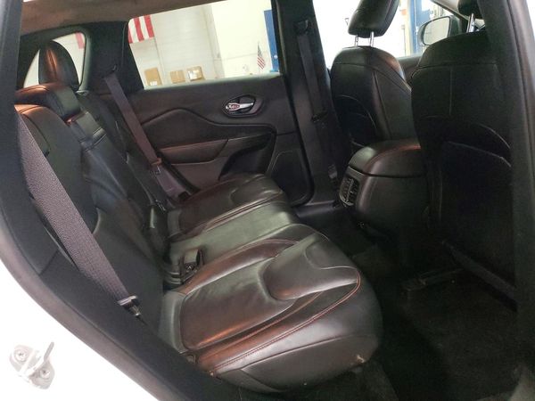 2014 JEEP CHEROKEE Trailhawk — PSRS