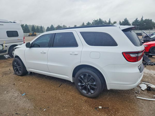 2021 DODGE DURANGO — DSRA