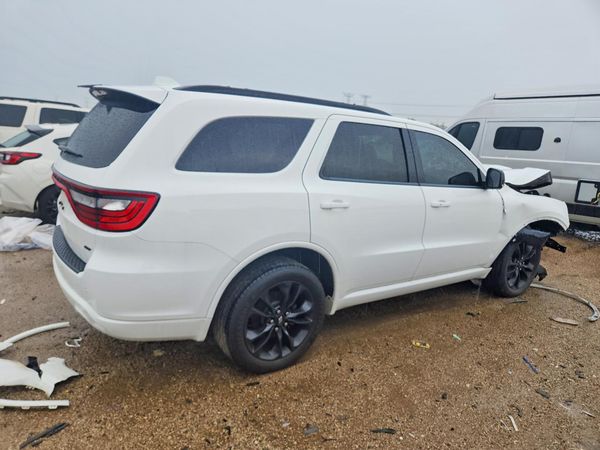 2021 DODGE DURANGO — PSRA