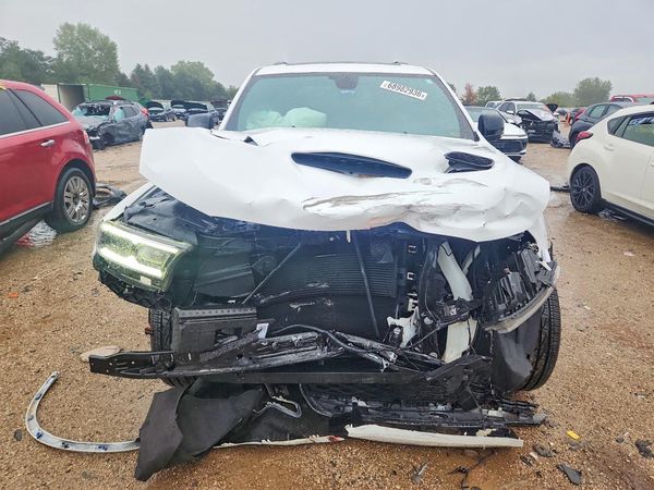 2021 DODGE DURANGO — DIRF