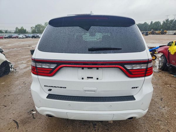 2021 DODGE DURANGO — DIRR