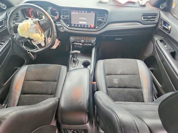 2021 DODGE DURANGO — CKPT