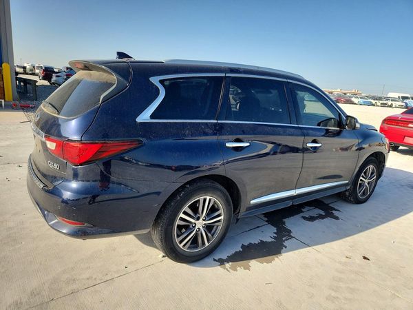 2016 INFINITI QX60 — PSRA
