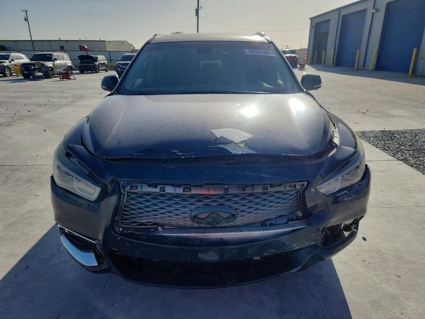 2016 INFINITI QX60 — DIRF