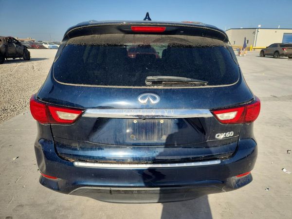 2016 INFINITI QX60 — DIRR