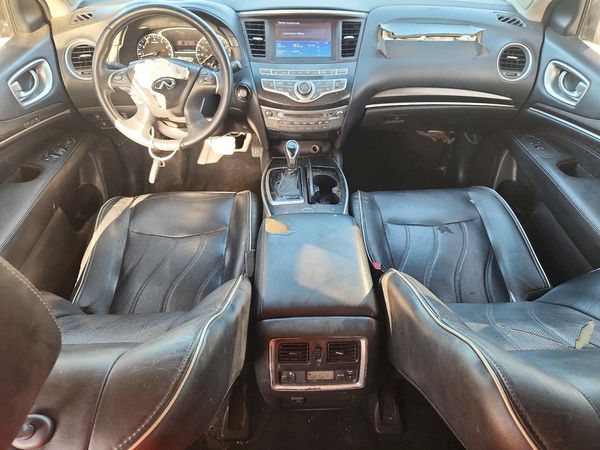 2016 INFINITI QX60 — CKPT