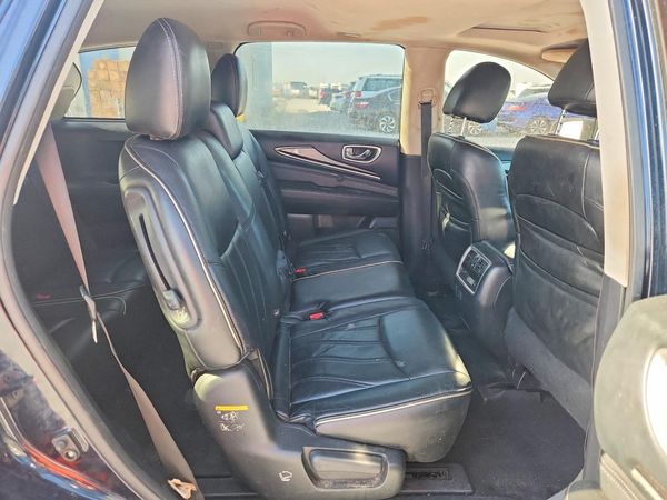 2016 INFINITI QX60 — PSRS