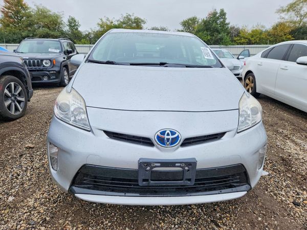 2014 TOYOTA PRIUS — DIRF