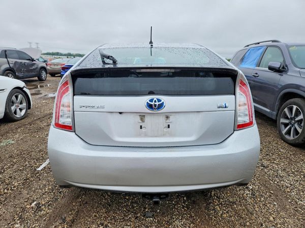 2014 TOYOTA PRIUS — DIRR