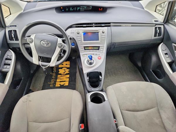 2014 TOYOTA PRIUS — CKPT