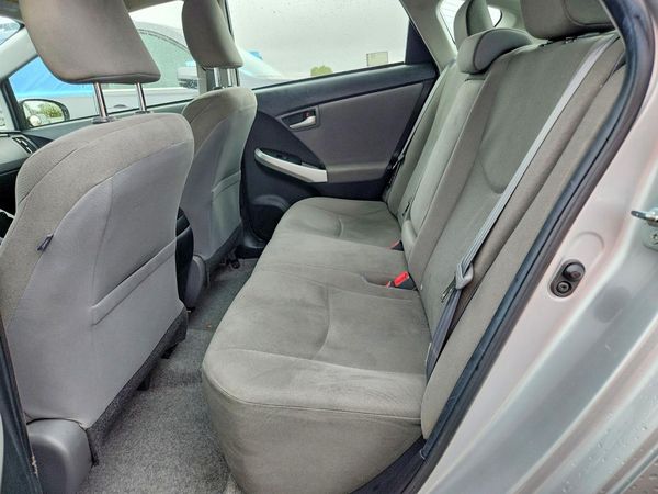 2014 TOYOTA PRIUS — PSRS