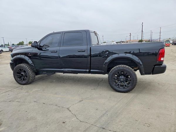 2014 RAM 3500 SLT