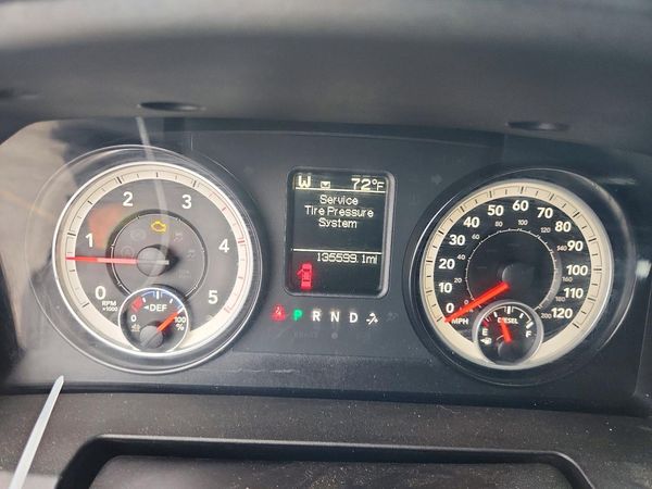 2014 RAM 3500 SLT