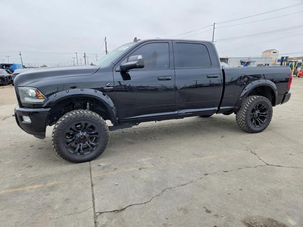 2014 RAM 3500 SLT