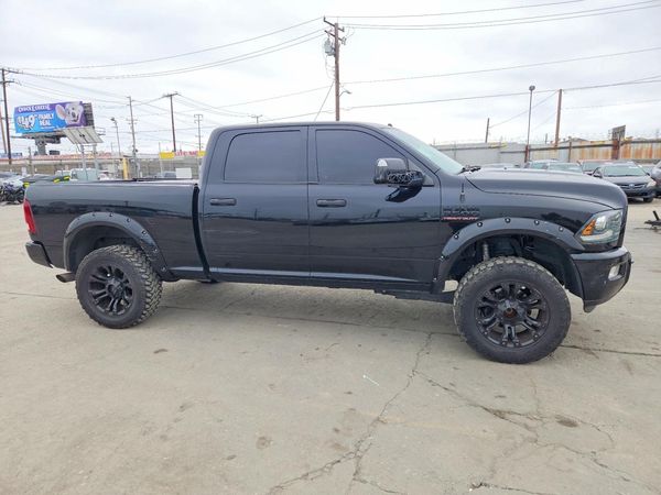 2014 RAM 3500 SLT