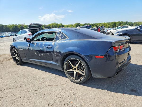 2013 CHEVROLET CAMARO 2LS — DSRA
