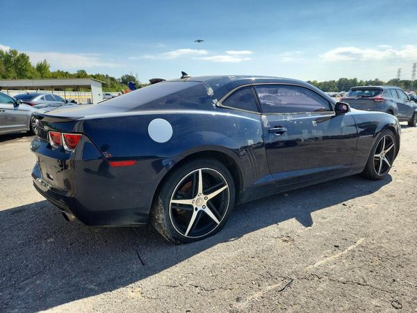 2013 CHEVROLET CAMARO 2LS — PSRA