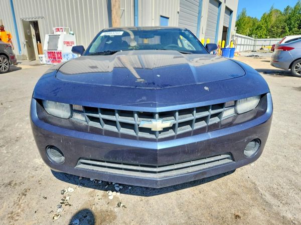 2013 CHEVROLET CAMARO 2LS — DIRF