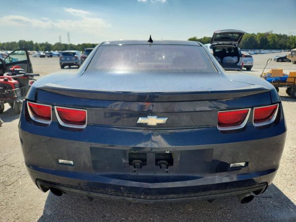 2013 CHEVROLET CAMARO 2LS — DIRR
