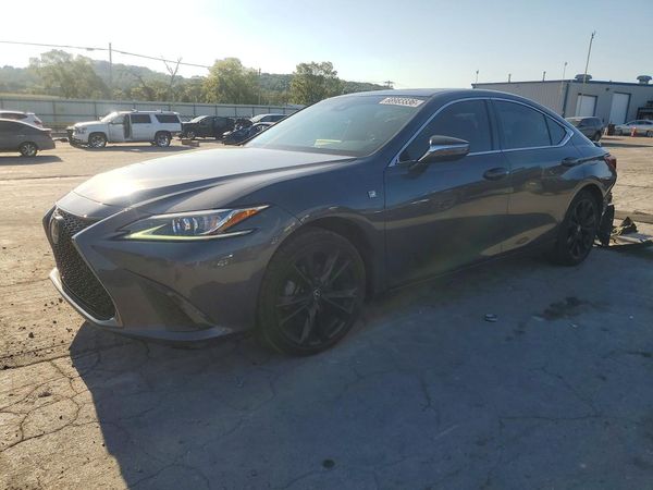 2023 LEXUS ES