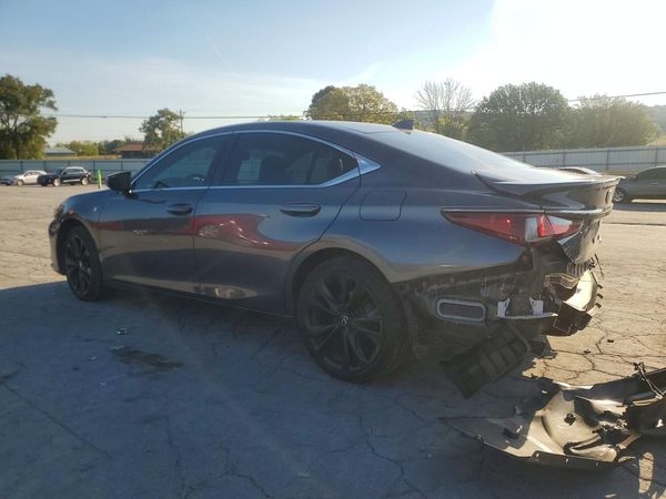 2023 LEXUS ES 350 F Sport Handling