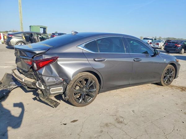 2023 LEXUS ES 350 F Sport Handling