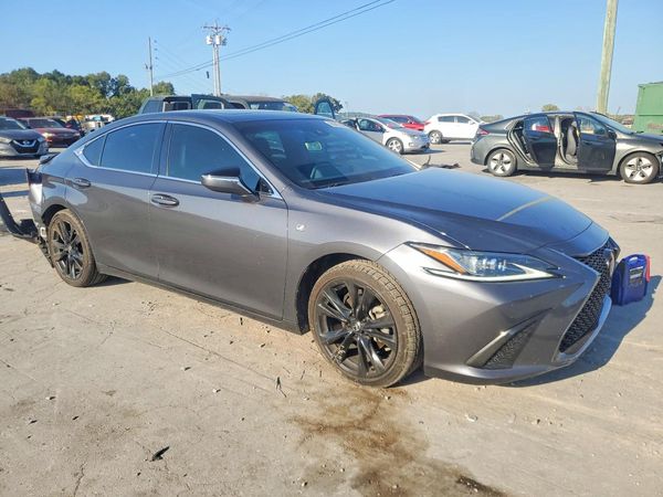 2023 LEXUS ES 350 F Sport Handling