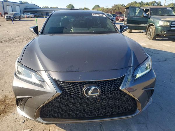2023 LEXUS ES 350 F Sport Handling