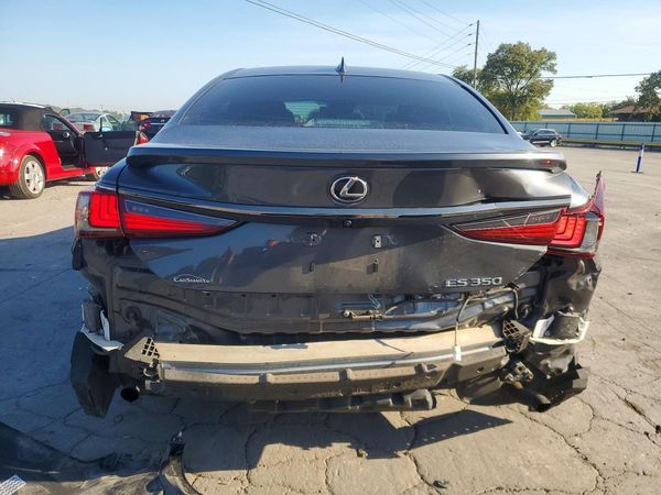 2023 LEXUS ES 350 F Sport Handling