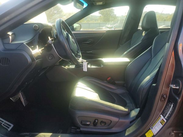 2023 LEXUS ES 350 F Sport Handling