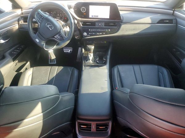 2023 LEXUS ES 350 F Sport Handling