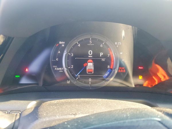 2023 LEXUS ES 350 F Sport Handling