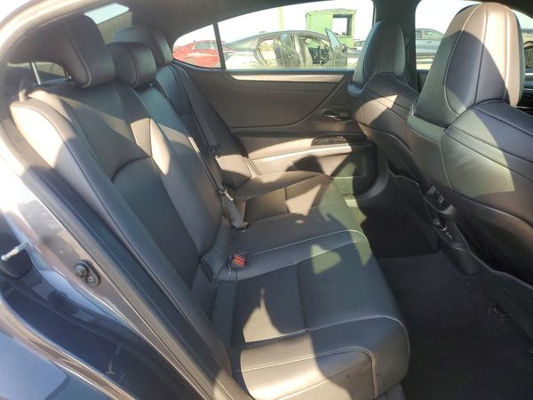 2023 LEXUS ES 350 F Sport Handling