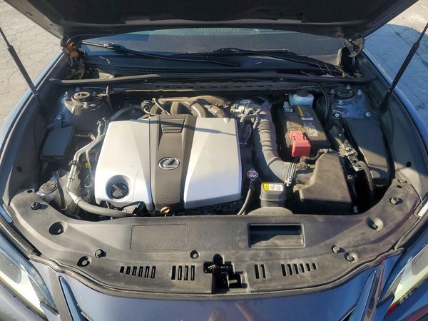 2023 LEXUS ES 350 F Sport Handling