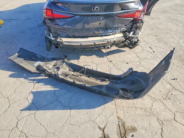 2023 LEXUS ES 350 F Sport Handling