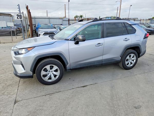2021 TOYOTA RAV4