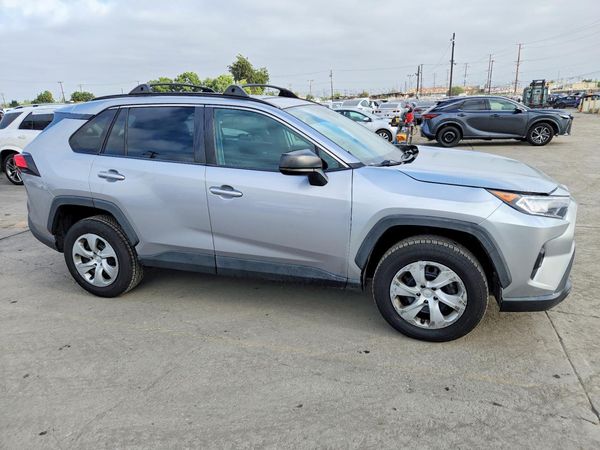 2021 TOYOTA RAV4