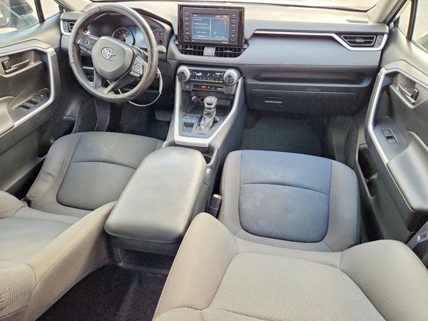 2021 TOYOTA RAV4